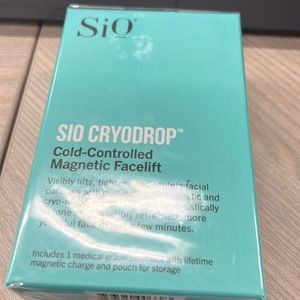 Sio Cryodrop Cold-Controlled Magnetic Facelift